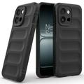 OnePlus 13T/13s Rugged TPU-deksel - Svart