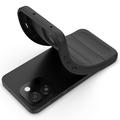 OnePlus 13T/13s Rugged TPU-deksel - Svart