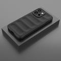 OnePlus 13T/13s Rugged TPU-deksel - Svart