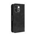 OnePlus 13T/13s Kortholder Lommebokveske - Svart