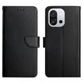 OnePlus 13T/13s Lommebok-deksel i Lær med Stativ