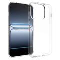 OnePlus 15 Anti-skli TPU-deksel - Gjennomsiktig