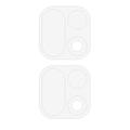 OnePlus 15 Kamera Linse Beskyttelse Herdet Glass - 2 Stk.