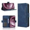 OnePlus 15 Kortholder Lommebokveske - blå