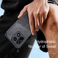 OnePlus 15 Dux Ducis Aimo Hybrid-deksel - Svart