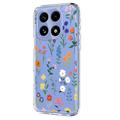OnePlus 15 TPU-deksel med blomstermønster - tusenfryd