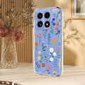 OnePlus 15 TPU-deksel med blomstermønster - tusenfryd