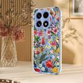 OnePlus 15 TPU-deksel med blomstermønster - Liljer