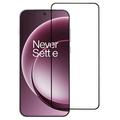 OnePlus 15 Full Cover Beskyttelsesglass - 9H - svart kant