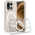 OnePlus 15 Hybrid-deksel - MagSafe-kompatibel - Gjennomsiktig