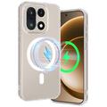 OnePlus 15 Hybrid-deksel - MagSafe-kompatibel - Gjennomsiktig