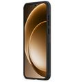 OnePlus 15 Nillkin Super Frosted Shield Pro Hybrid-deksel - Svart