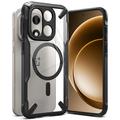 OnePlus 15 Ringke Fusion X MagSafe Hybrid-deksel - Svart