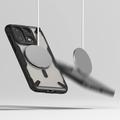 OnePlus 15 Ringke Fusion X MagSafe Hybrid-deksel - Svart