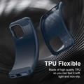 OnePlus 15T Børstet TPU-deksel - karbonfiber