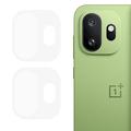 OnePlus 15T Kamera Linse Beskyttelse Herdet Glass - 2 Stk.