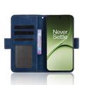 OnePlus 15T Kortholder Lommebokveske - blå