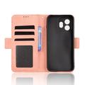 OnePlus 15T Kortholder Lommebokveske - Rosa