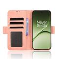 OnePlus 15T Kortholder Lommebokveske - Rosa