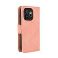 OnePlus 15T Kortholder Lommebokveske - Rosa