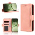 OnePlus 15T Kortholder Lommebokveske - Rosa