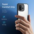 OnePlus 15T Dux Ducis Aimo Hybrid-deksel - Svart