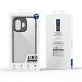 OnePlus 15T Dux Ducis Aimo Hybrid-deksel - Svart