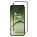 OnePlus 15T Full Cover Beskyttelsesglass - 9H - svart kant