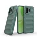 OnePlus 15T Rugged TPU-deksel - Grøn