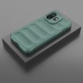OnePlus 15T Rugged TPU-deksel - Grøn