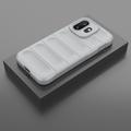 OnePlus 15T Rugged TPU-deksel - Lysegrå
