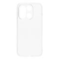 OnePlus 16 Anti-skli TPU-deksel - Gjennomsiktig
