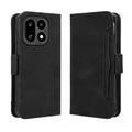 OnePlus 16 Kortholder Lommebokveske - Svart