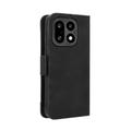OnePlus 16 Kortholder Lommebokveske - Svart