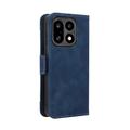 OnePlus 16 Kortholder Lommebokveske - blå