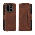 OnePlus 16 Kortholder Lommebokveske - brun