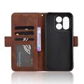 OnePlus 16 Kortholder Lommebokveske - brun