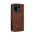 OnePlus 16 Kortholder Lommebokveske - brun