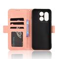 OnePlus 16 Kortholder Lommebokveske - Rosa