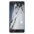 Reparasjon av OnePlus 3 LCD-display & Berøringsskjerm - Svart