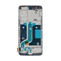 OnePlus 5 Frontdeksel & LCD-skjerm - Svart