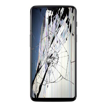 Reparasjon av OnePlus 6 LCD-display & Berøringsskjerm