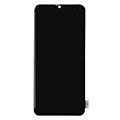 OnePlus 6T LCD-skjerm - Svart
