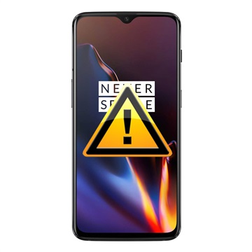 Utskifting av OnePlus 6T Batteri