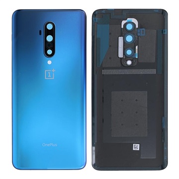 OnePlus 7T Pro Bakdeksel - Blå
