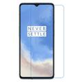 OnePlus 7T Skjermbeskytter - Case Friendly - Gjennomsiktig