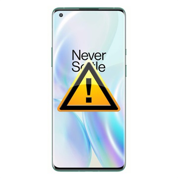 Reparasjon av OnePlus 8 Pro Høyttaler