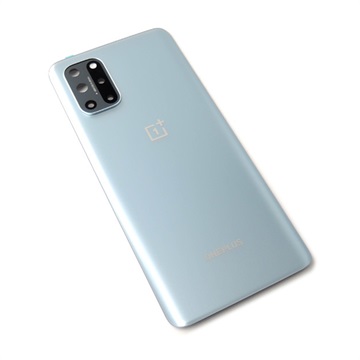 OnePlus 8T Bakdeksel - Sølv