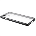 OnePlus 8T Magnetic Deksel med Herdet Glass Bakbeskytter