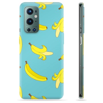 OnePlus 9 Pro TPU-deksel - Bananer